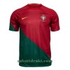 Portugal B. Fernandes 8 Hjemme VM 2022 - Herre Fotballdrakt